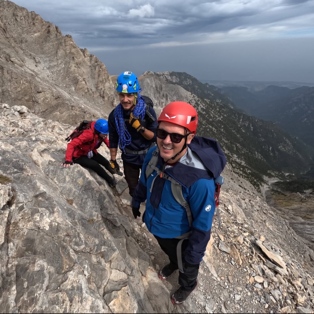 Mount Olympus - Greece