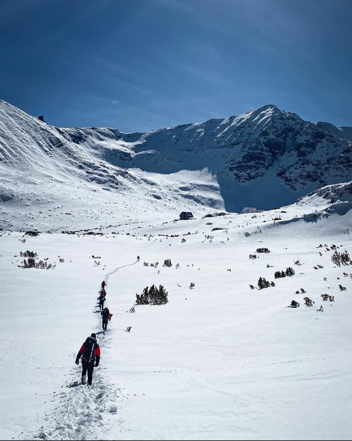 Mount Rila, Bulgaria